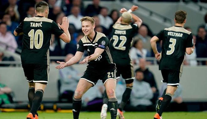 开云-包含里程碑夜！阿贾克斯内部沟通；欧超杯冲刺阶段刷纪录；悬念犹存；赛季目标并未改变的词条